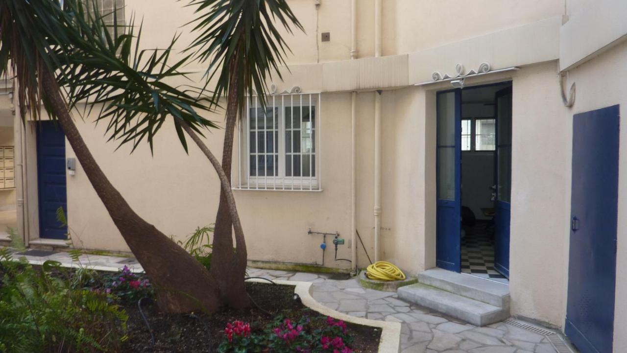 Haut Rive Bord de Mer Centre ville Cannes Extérieur photo