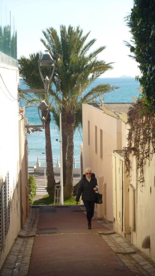 Haut Rive Bord de Mer Centre ville Cannes Extérieur photo